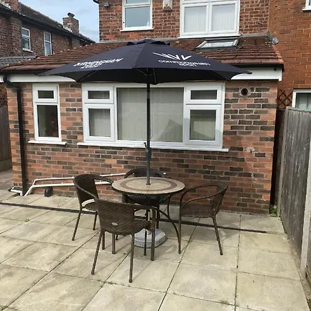 Greenwood Mánchester Exterior foto