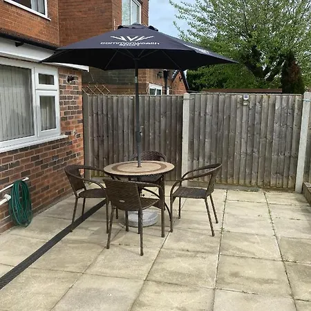 Greenwood Mánchester Exterior foto