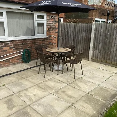 Greenwood Mánchester Exterior foto