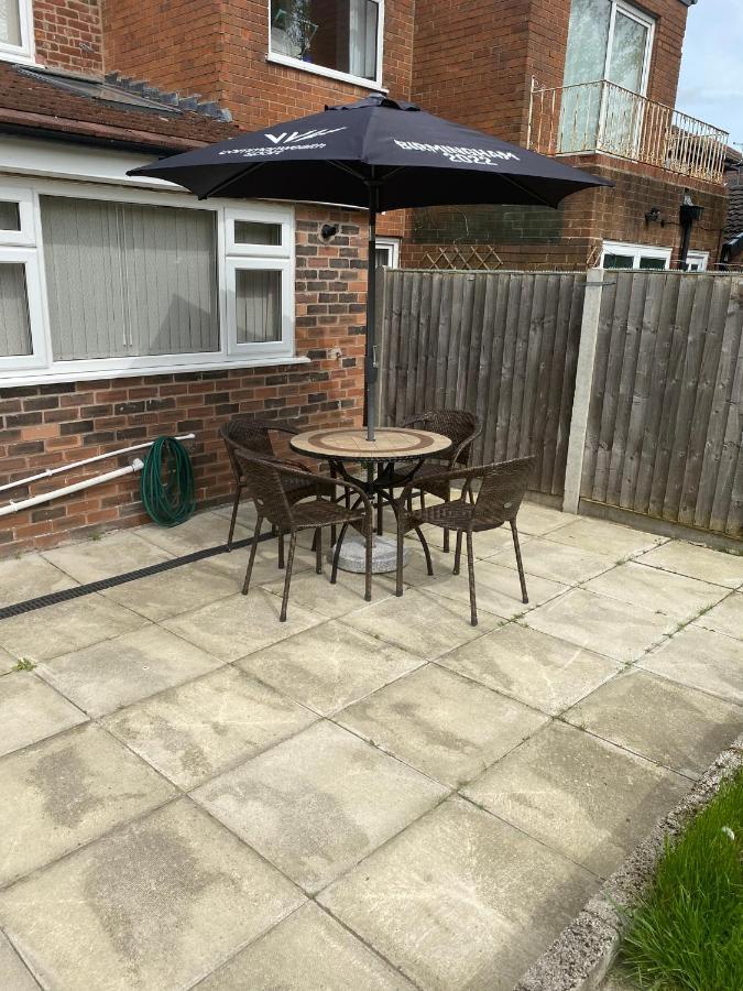 Apartamento Greenwood Mánchester
