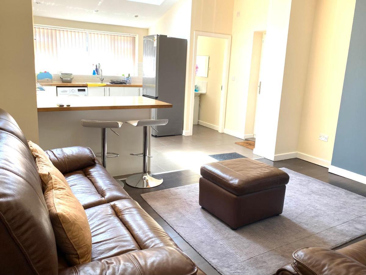 Greenwood Apartamento Mánchester