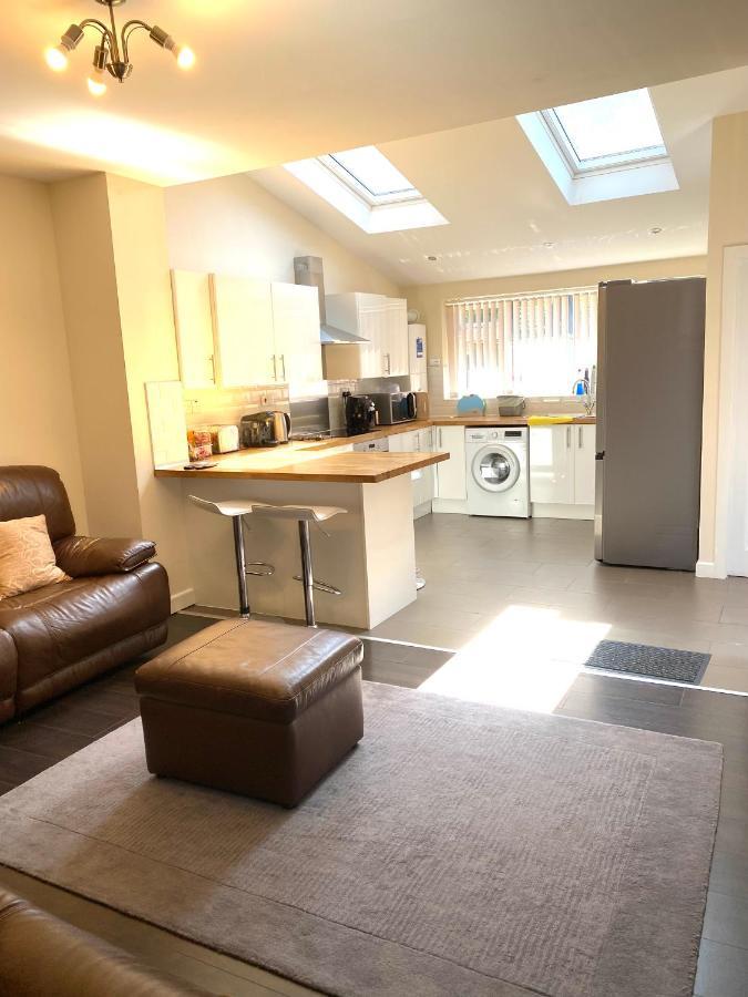 Greenwood Apartamento Mánchester
