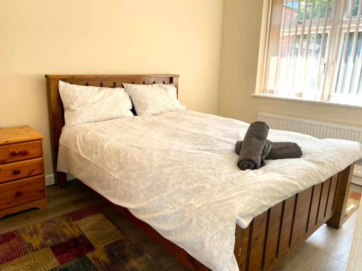 Greenwood Apartamento Mánchester