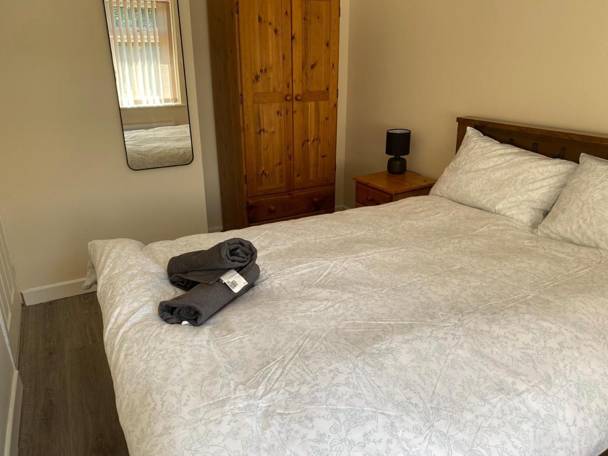 Greenwood Apartamento Mánchester